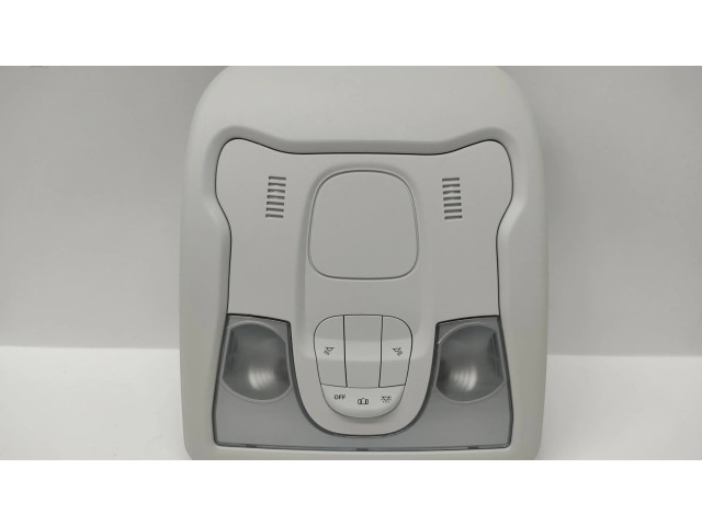 Отделка консоли освещения