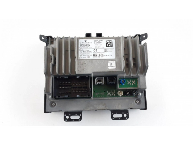 Дисплей    670155669, TOOBE308990001   Maserati Levante