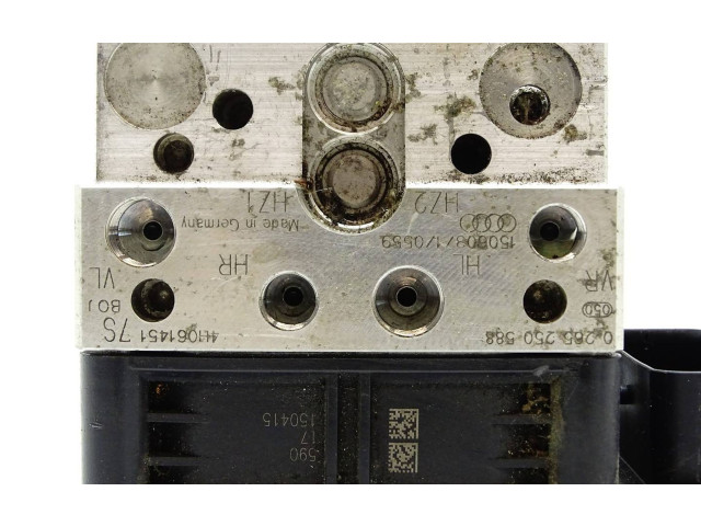 Jednotka ABS 4H0907379AA, 4H0614517S   Audi A8 S8 D4 4H 2014