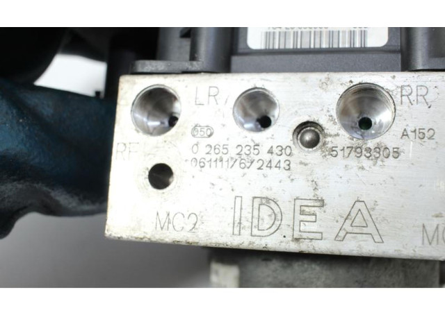 Jednotka ABS Lancia Musa 2004