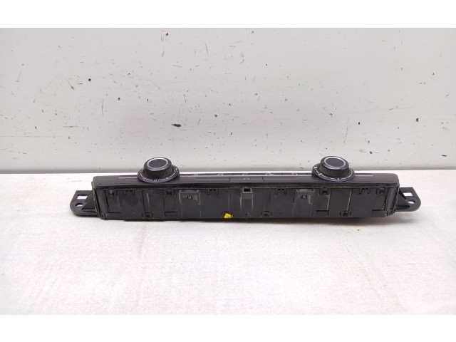 Блок управления климат-контролем 98075413zd Peugeot Expert