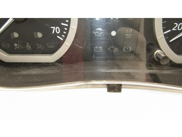 Панель приборов 216774992 Dacia Logan I