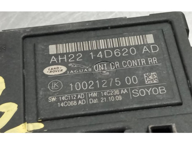 Řídící jednotka AH2214D620AD Jaguar XF X250 2009