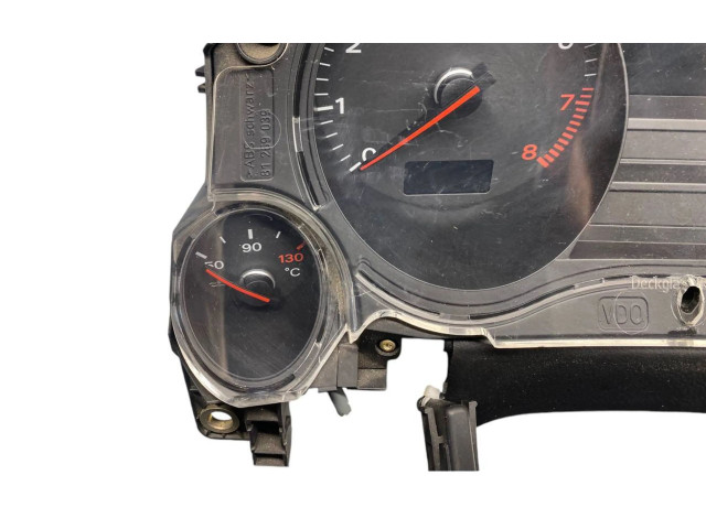 Панель приборов 4E0920900E, 110080101007   Audi A8 S8 D3 4E       