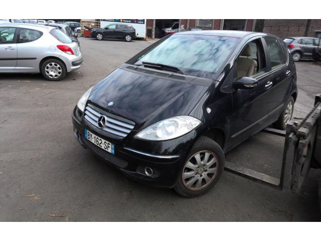 Блок управления климат-контролем 1699001400   Mercedes-Benz A W169