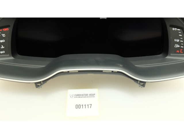 Přístrojová deska  Audi Q7 4L 2013 4M0920790, 4M0920790  