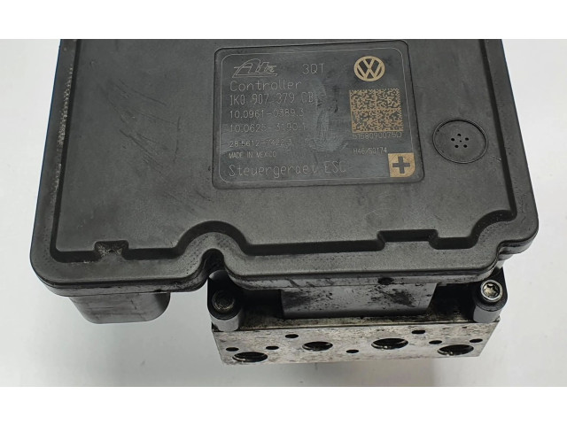 Блок АБС 1K0907379CB   Volkswagen  New Beetle  1998 - 2011 года