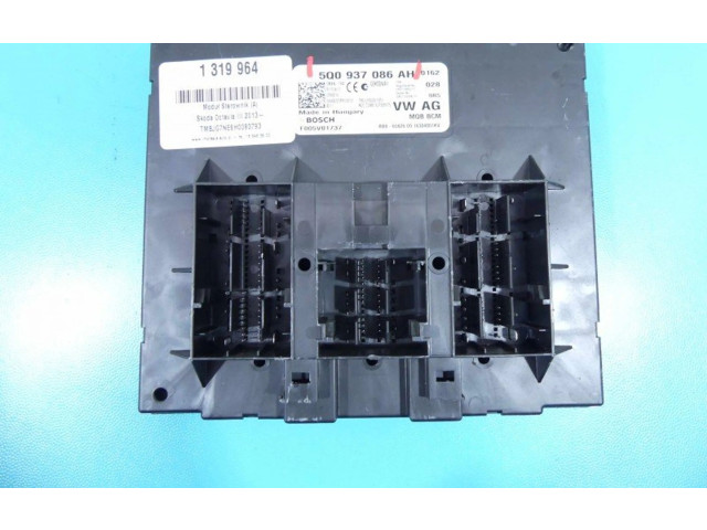 Модуль кузова 5Q0937086, IMPRK1319964   Skoda Octavia Mk3 (5E)    