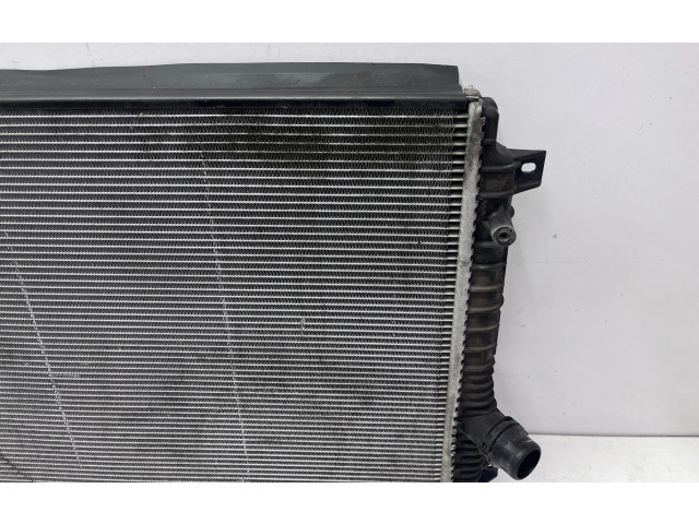 Радиатор охлаждающей жидкости 5C0121251K   Volkswagen PASSAT B8 USA