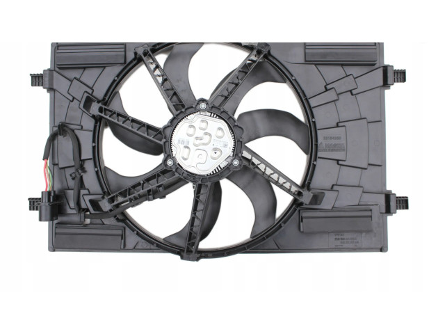 Вентилятор радиатора 5Q0121203CN, 5Q0121203DA Audi Q2 -