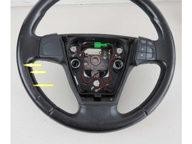 Руль Volvo S40, V40 1995 - 2004 года PV55150060