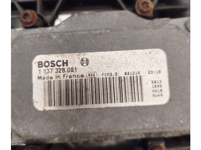 Вентилятор радиатора 30647253, 0130303909 Volvo V70