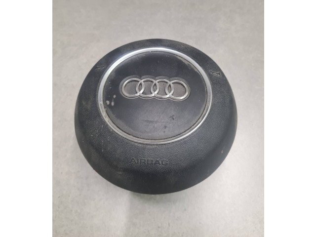 Подушка безопасности водителя 8R0880201Q, 62482050A Audi Q5 SQ5