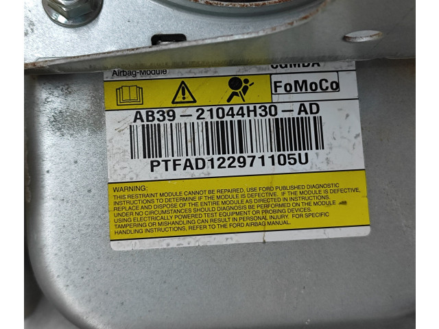 Подушка безопасности пассажира AB3921044H30AD Ford Ranger