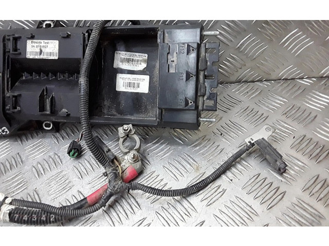 Блок предохранителей bk2t14b144ba Ford Transit Custom