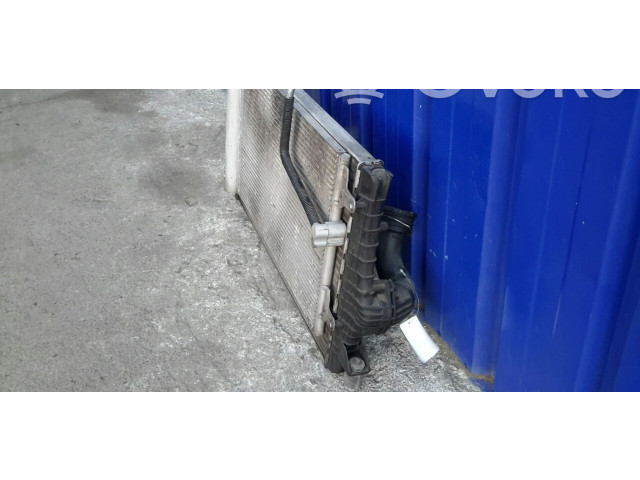 Интеркулер 7M3145804 Seat Alhambra (Mk1)