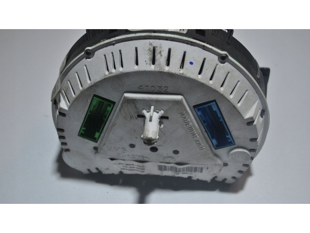 Přístrojová deska Volkswagen New Beetle 1998 1C0919861C, 1C0919861C