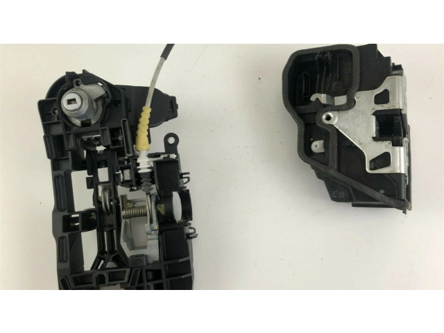 Внешняя ручка