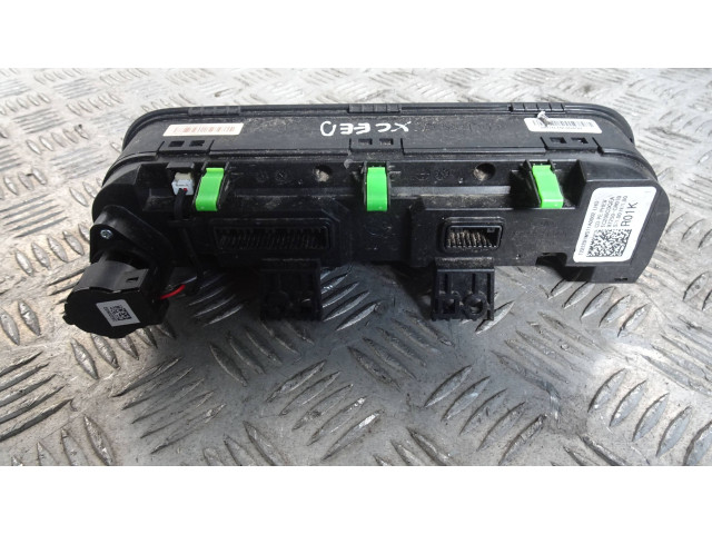 Блок управления климат-контролем 97250-CR010   KIA Xceed