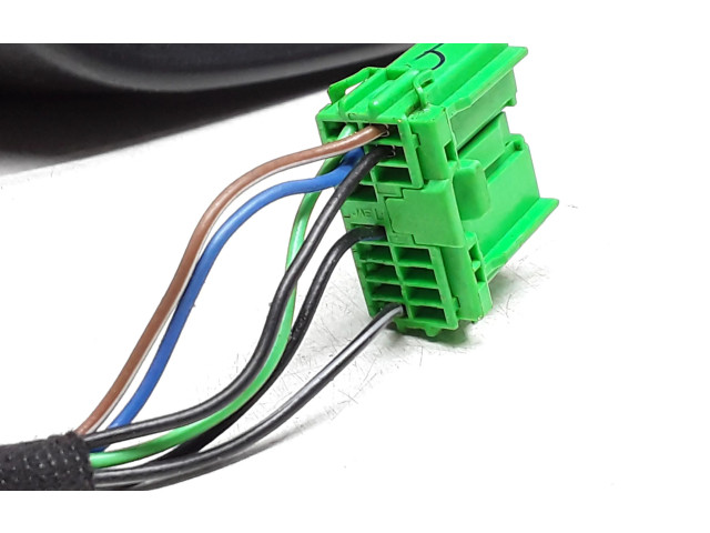 Зеркало электрическое Volvo S60 2011 - 2013 года