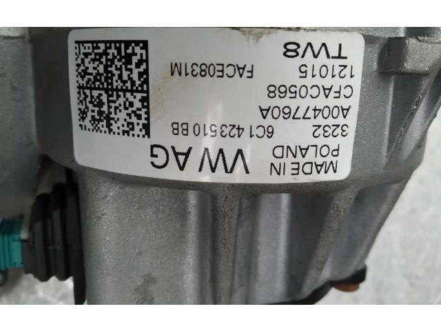    Рулевая рейка 6C1423510BB   Seat Ibiza IV (6J,6P) 2008 - 2017 года