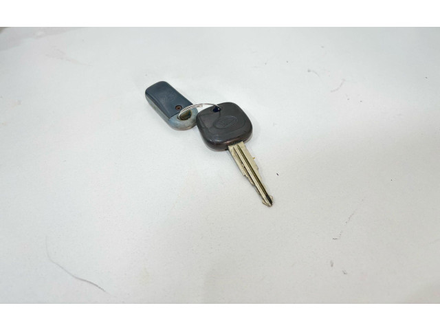 Комплект блоков управления Daihatsu Sirion