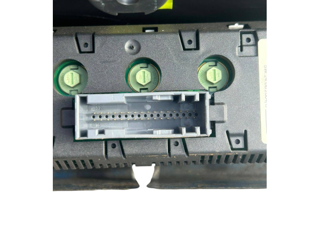 Дисплей 317099190, 102484000 Opel Combo C