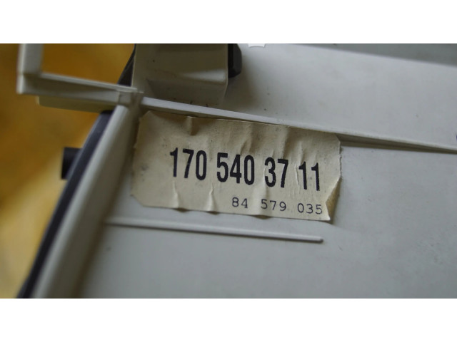 Přístrojová deska Mercedes-Benz SLK R170 1998 1705403711