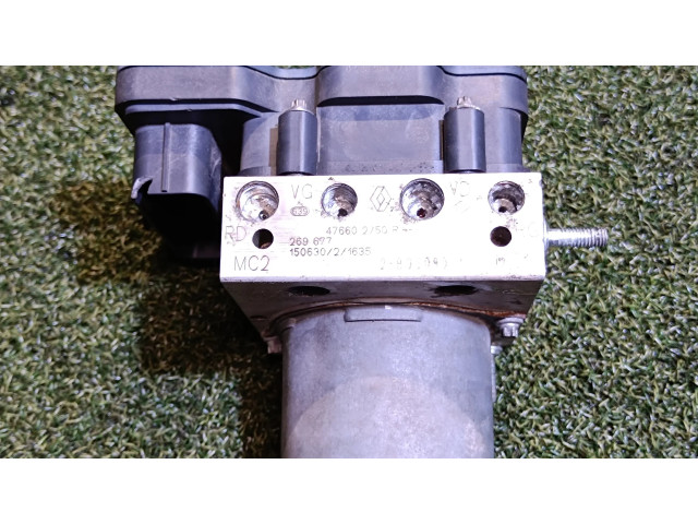 Блок АБС 476602750R Renault Kangoo II 2014-2021 года