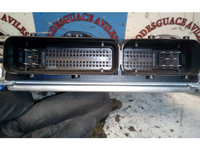 Блок управления двигателем Блок управления 4D0907560AK Audi A8 S8 D2 4D