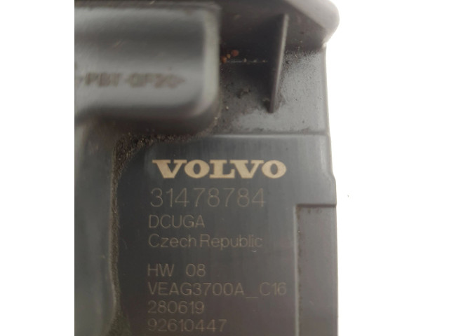 Блок управления топливного насоса 31478784, 92610447   Volvo XC60