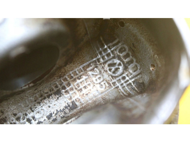 Поршень с шатуном 06KAA Audi A6 C7