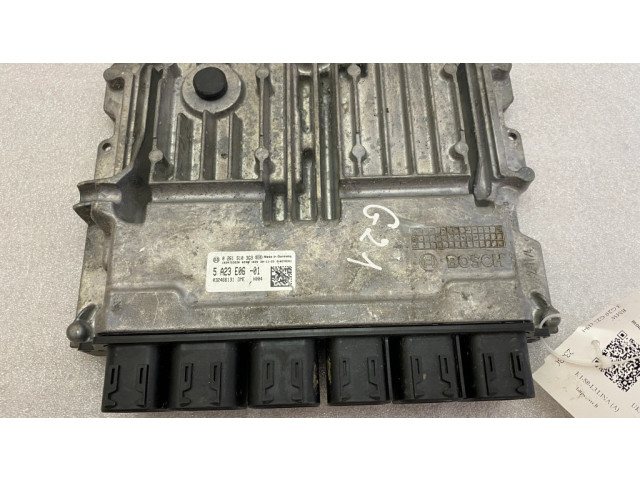 Řídící jednotka 5A23E06, 0261S103G3 BMW 3 G20 G21 2020