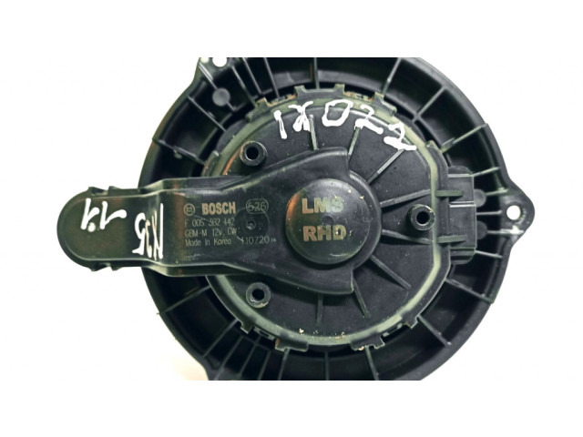 Вентилятор печки F00S3B2442 Hyundai ix35