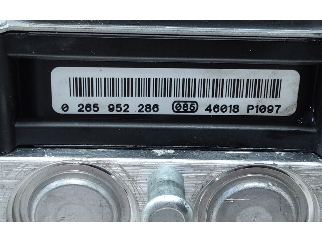 Рулевая рейка  Блок управления ABS FX232C405AB, 0265239556   Jaguar XF  -  года