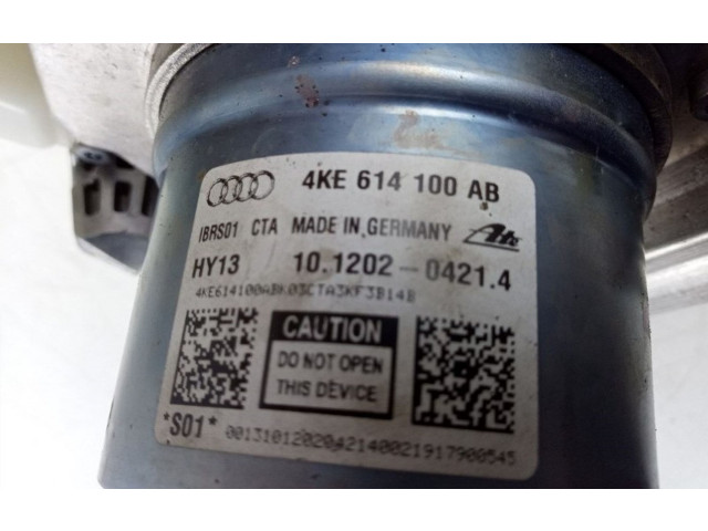 Блок АБС Audi e-tron - года