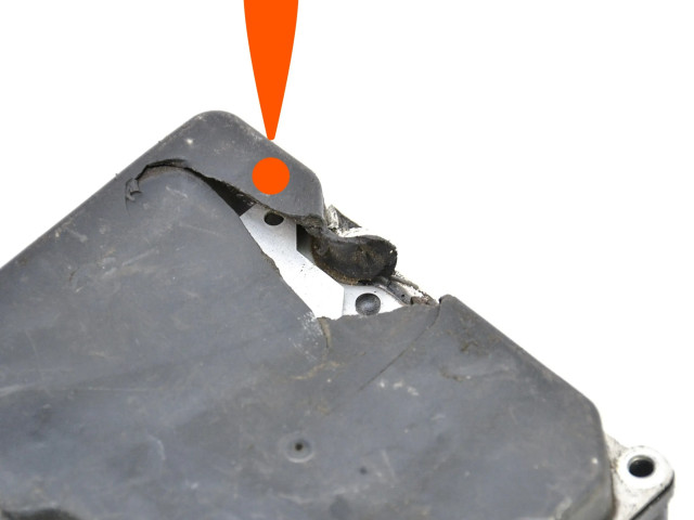 Блок управления АБС 0265950972, A2124312012   Mercedes-Benz E W212