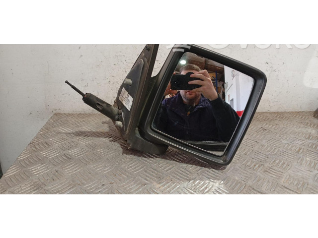 Зеркало электрическое Opel Combo C 2001 - 2011 года