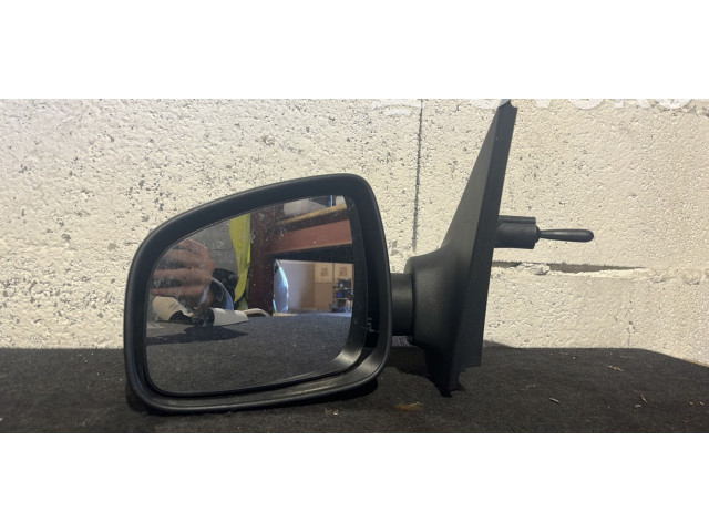 Зеркало электрическое Dacia Logan II 2012 - 2020 года