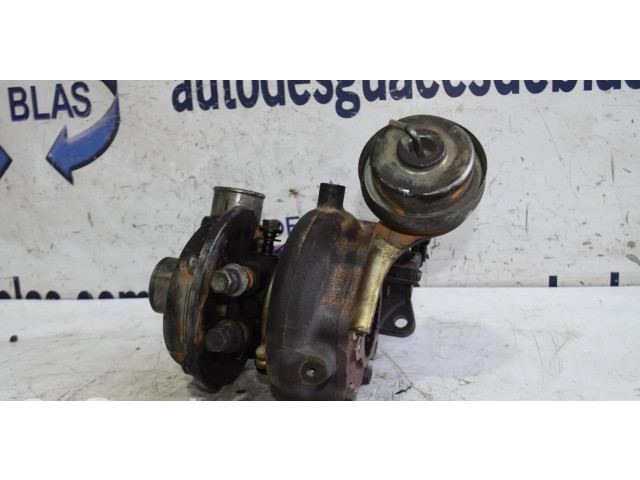 Turbodmychadlo Турбина VJ320211, TURBOCOMPRESOR Mazda 6