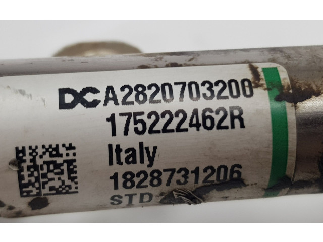 Vstřikovací lišta 175222462R, 175222462R Renault Megane IV