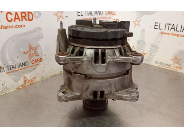 Генератор 06F903023F Volkswagen Golf VI