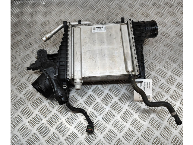 Интеркулер  A2640905300   Mercedes-Benz S C217 