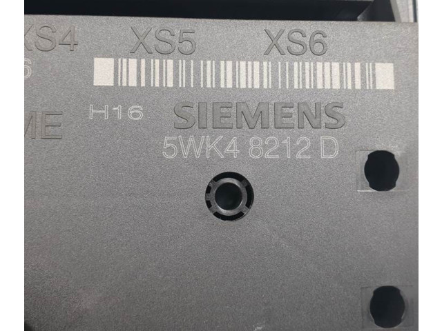 Блок комфорта 6Q1937049D Skoda Fabia Mk1 (6Y)