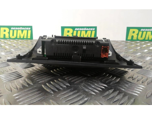 Дисплей 5555502902 Citroen Berlingo