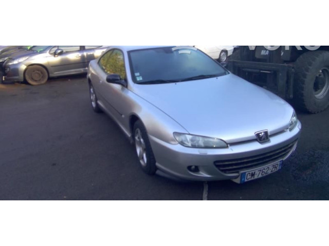 Блок управления климат-контролем NT Peugeot 406