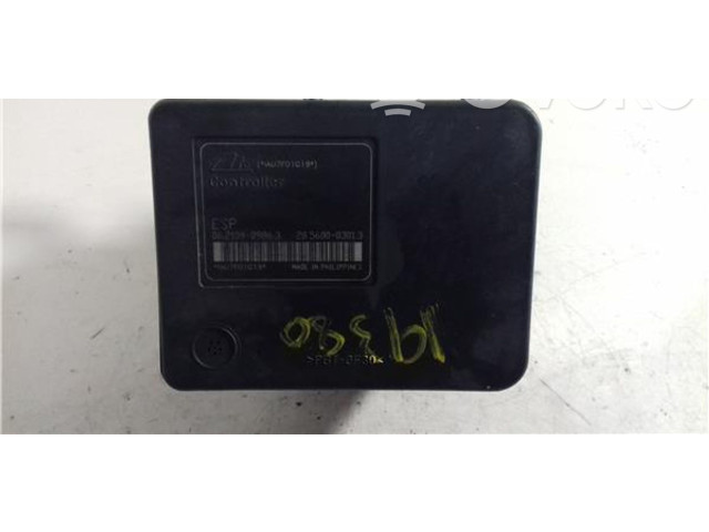 Jednotka ABS 4670A235   Peugeot 4007 2007