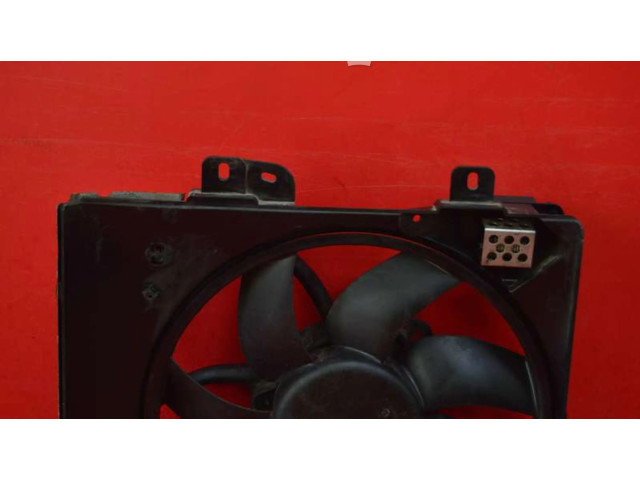 Вентилятор радиатора     9812028580, 9812028580    Peugeot 301 