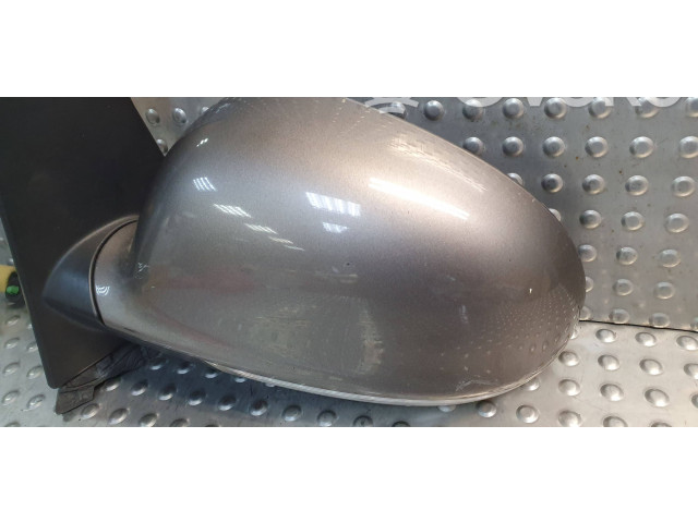 Зеркало электрическое        Volkswagen Golf Plus  2005 - 2013 года   