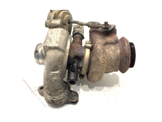  Турбина Citroen C4 I  9657530580         